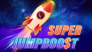 Super JumpBoo$t