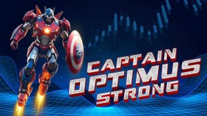 Captain Optimus Strong